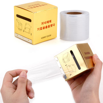 Eyelash Remover Plastic Wraps Preservative Film for Eyelash Extension